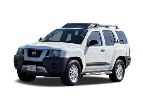 Used 2015 Nissan Xterra S RWD image 1