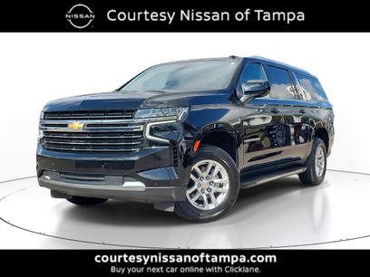 Used 2023 Chevrolet Suburban LT