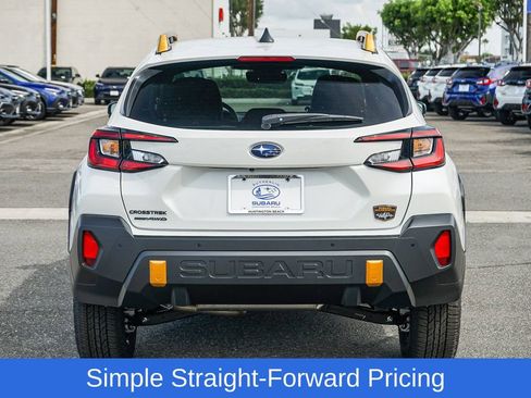 New 2026 Subaru Crosstrek 2.5i Wilderness w/ Crosstrek Mirror Package AWD/4WD image 5