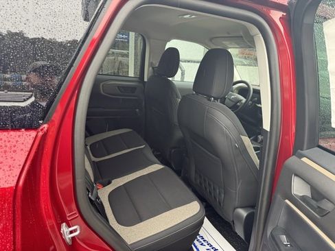 New 2025 Ford Bronco Sport Big Bend w/ Convenience Package image 13