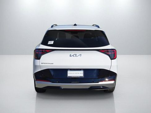 New 2026 Kia Sportage SX image 8