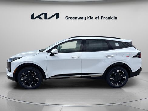 New 2026 Kia Sportage SX image 4