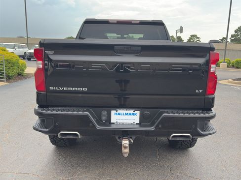 Used 2022 Chevrolet Silverado 1500 LT Trail Boss w/ Safety Package AWD/4WD image 6