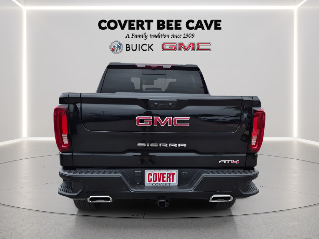 New 2026 GMC Sierra 1500 AT4 w/ AT4 Premium Package AWD/4WD image 8