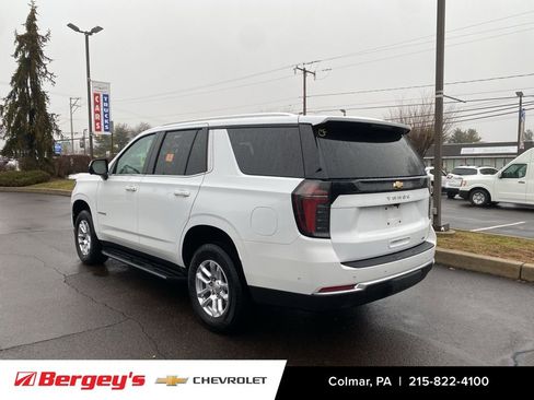 Used 2025 Chevrolet Tahoe LT image 6
