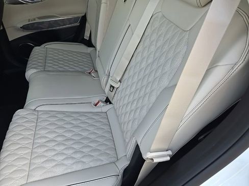 Used 2025 Genesis GV70 3.5T Sport w/ Sport Advanced Package image 30