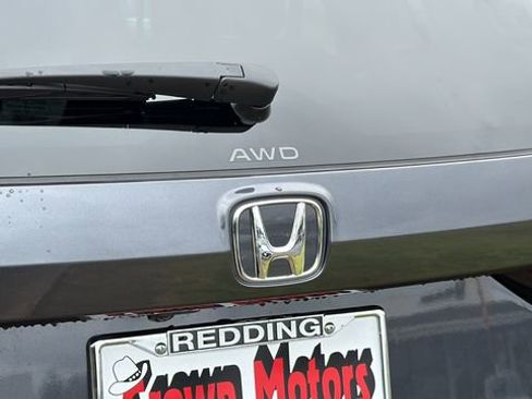 New 2026 Honda CR-V EX-L image 11