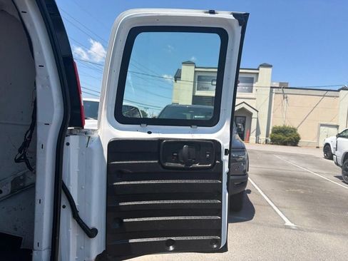 Used 2020 Chevrolet Express 2500 w/ Driver Convenience Package RWD image 14