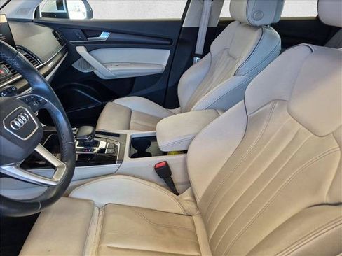 Used 2024 Audi Q5 2.0T Premium Plus AWD/4WD image 14