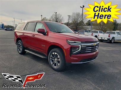 New 2026 Chevrolet Tahoe LT w/ Comfort Package