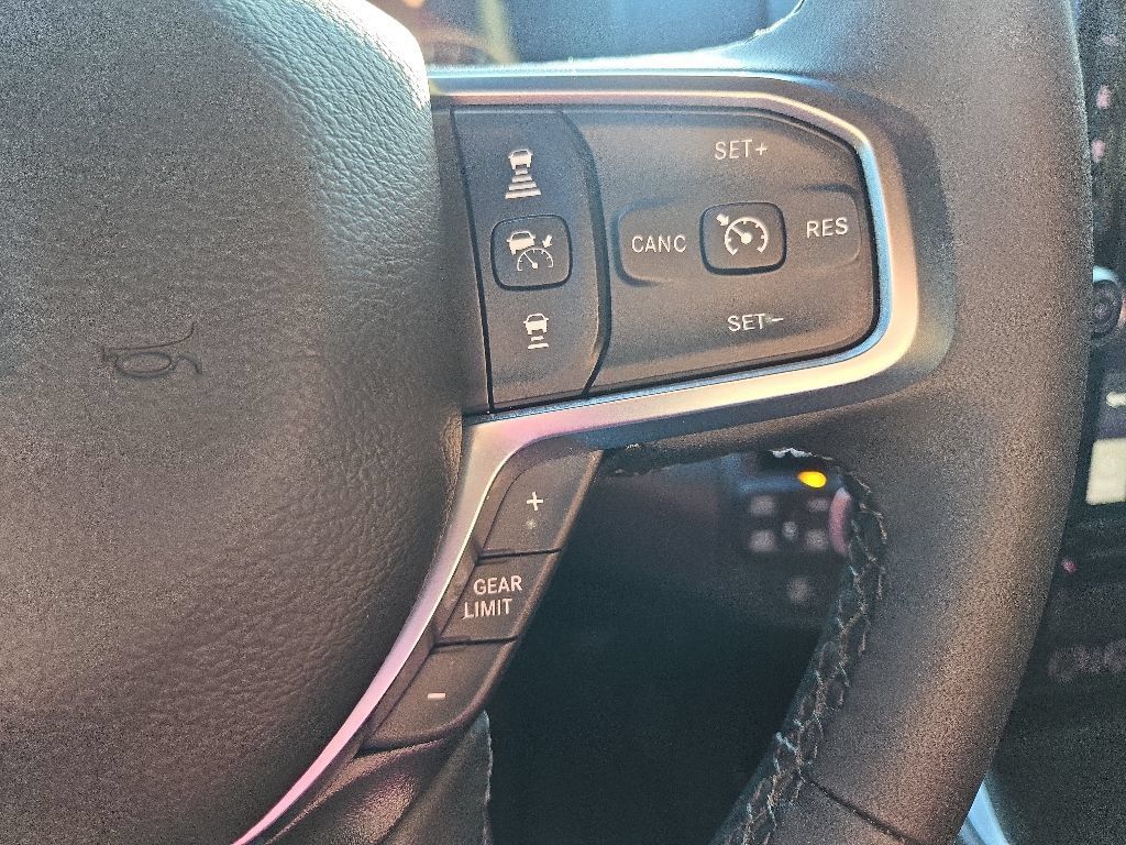 Used 2026 RAM 1500 Big Horn AWD/4WD image 51