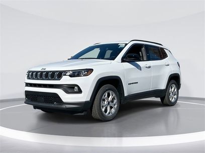 New 2026 Jeep Compass Latitude