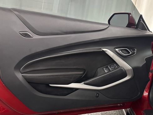 Used 2017 Chevrolet Camaro LT w/ RS Package RWD image 8