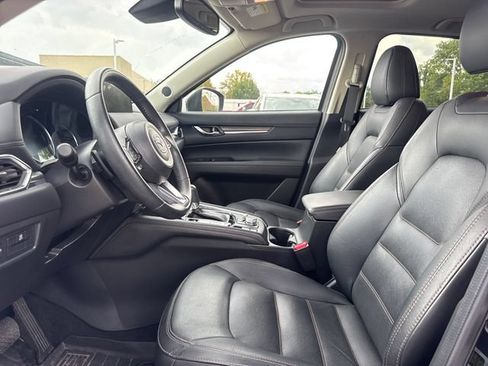 Used 2023 MAZDA CX-5 AWD 2.5 S w/ Premium Plus Pkg image 13