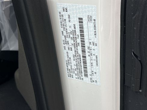 New 2026 Ford Transit 250 Base w/ Load Area Protection Package image 43