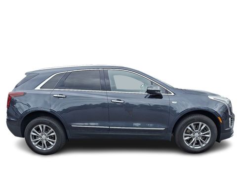 Certified 2022 Cadillac XT5 Premium Luxury w/ Technology Package AWD/4WD image 6