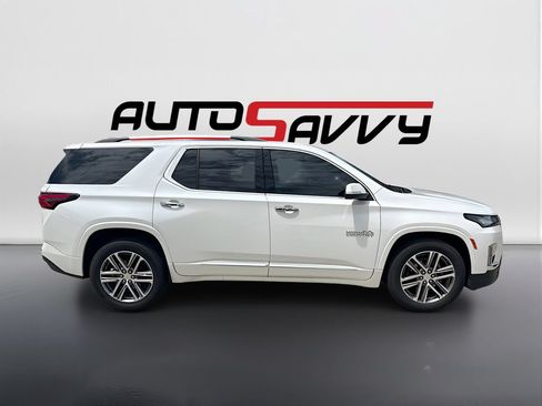 Used 2023 Chevrolet Traverse High Country w/ LPO, Floor Liner Package FWD image 8