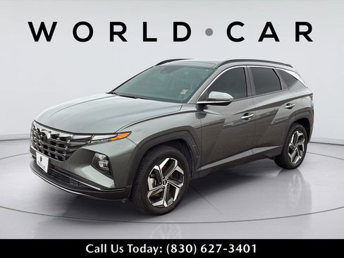 Used 2023 Hyundai Tucson Limited AWD/4WD image 17