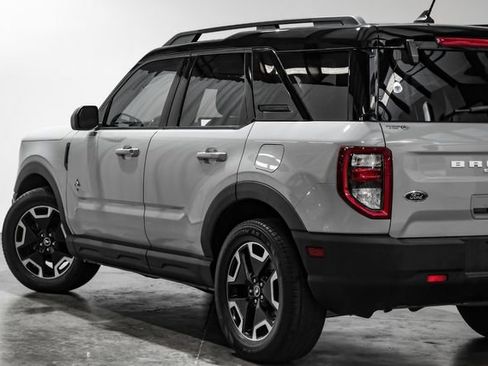 Used 2021 Ford Bronco Sport Outer Banks w/ Outer Banks Package (96D) AWD/4WD image 14