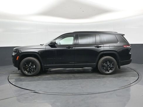 New 2026 Jeep Grand Cherokee L 4WD image 7