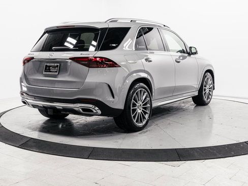 Certified 2026 Mercedes-Benz GLE 350 4MATIC image 34