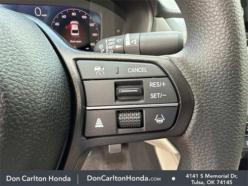 Used 2025 Honda Accord SE image 17