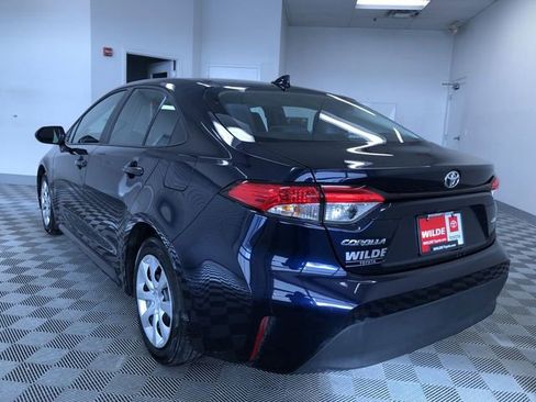 Certified 2025 Toyota Corolla LE image 12