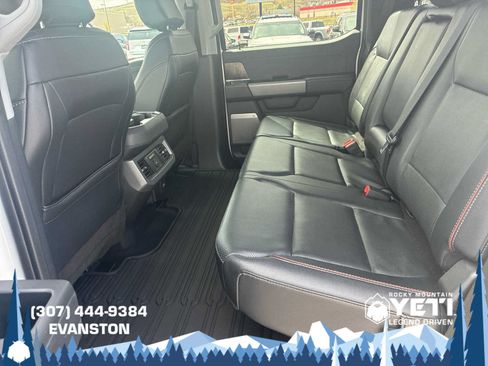 Used 2023 Ford F250 Lariat w/ Lariat Ultimate Package AWD/4WD image 24