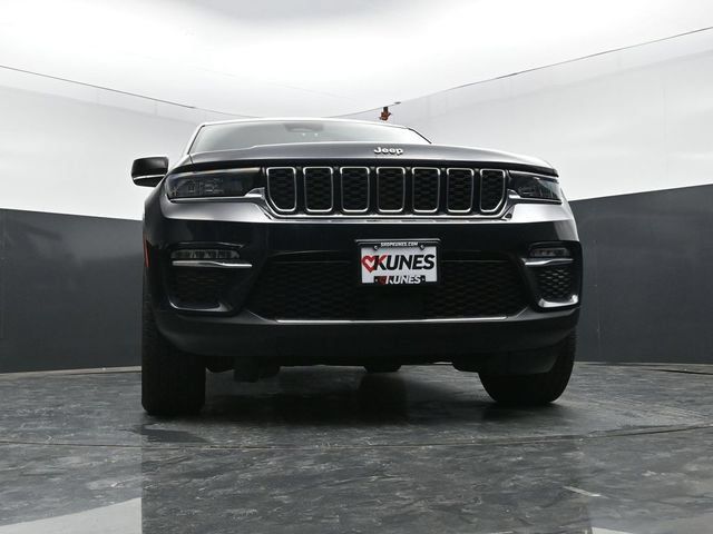 Used 2024 Jeep Grand Cherokee Limited 4xe AWD/4WD image 50