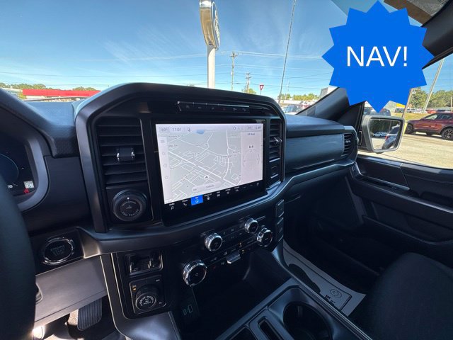 Certified 2024 Ford F150 XLT w/ Equipment Group 302A MID AWD/4WD image 18