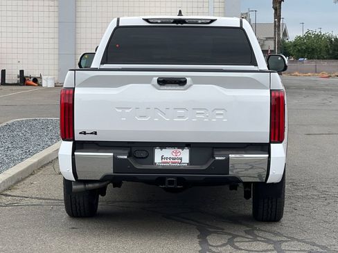 New 2026 Toyota Tundra SR5 AWD/4WD image 5