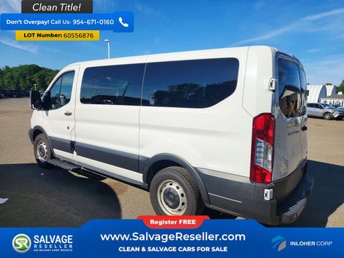 Used 2019 Ford Transit 150 XL RWD image 3