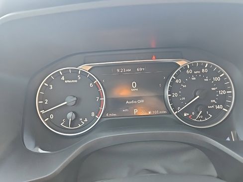 New 2026 Nissan Rogue SV w/ Rock Creek Premium Package image 17