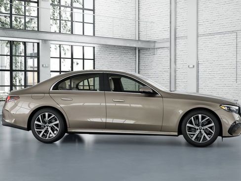 New 2026 Mercedes-Benz E 350 Sedan image 10
