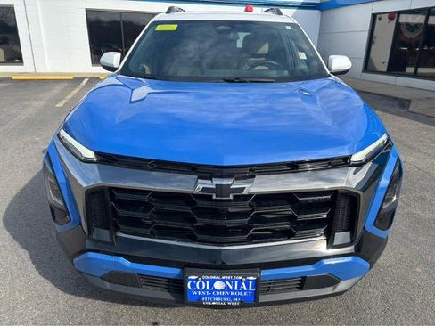 New 2025 Chevrolet Equinox ACTIV FWD image 4