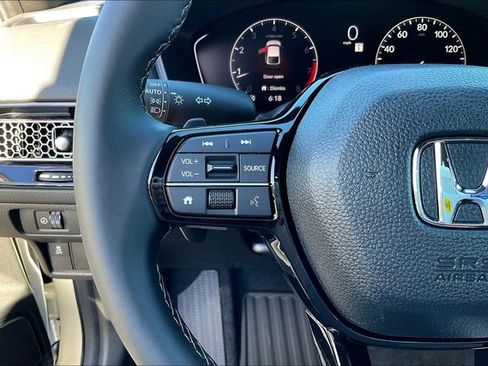 New 2026 Honda Civic Sport image 16