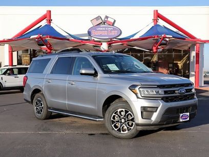 Certified 2023 Ford Expedition Max XLT