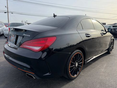 Used 2016 Mercedes-Benz CLA 250 CLA 250 4MATIC Coupe 4D image 57