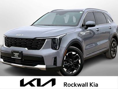 Certified 2024 Kia Sorento S w/ Panoramic Sunroof Package