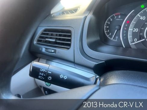 Used 2013 Honda CR-V LX image 29