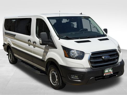 Used 2020 Ford Transit 350 XL RWD image 3