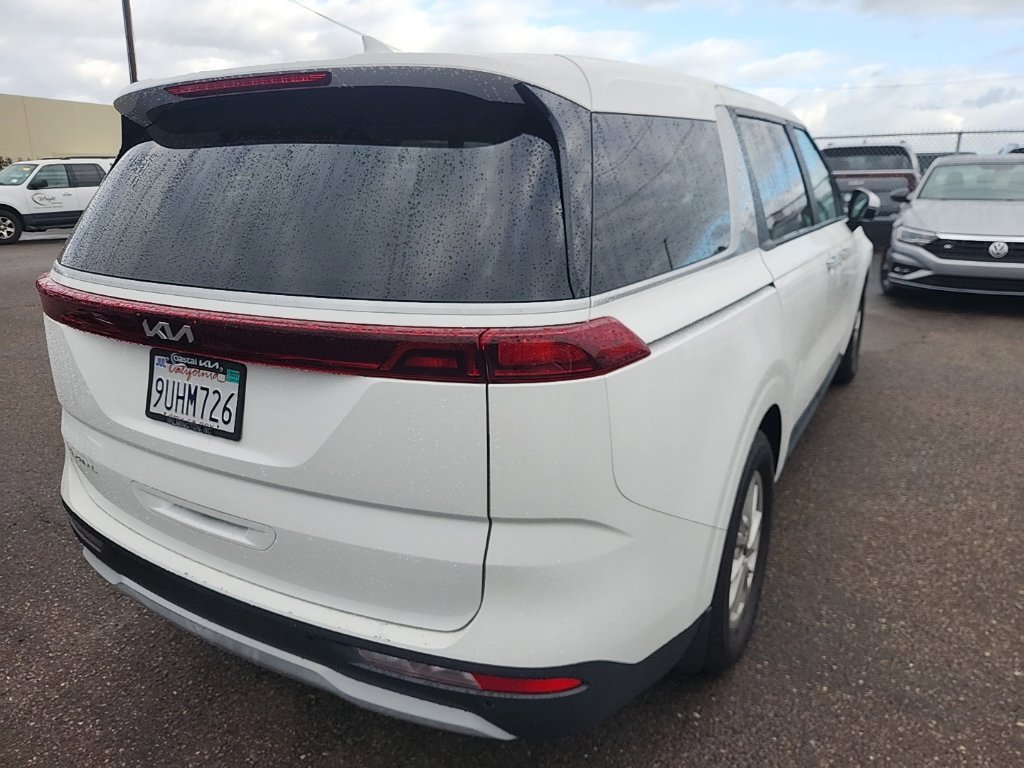 Certified 2023 Kia Carnival LX FWD image 13