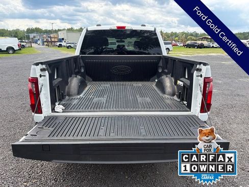 Used 2024 Ford F150 XLT w/ XLT Black Appearance Package RWD image 20