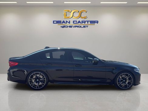 Used 2020 BMW M5 w/ Executive Package AWD/4WD image 6