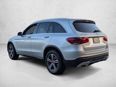 Used 2020 Mercedes-Benz GLC 300 GLC 300 image 6