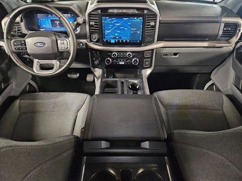 Used 2024 Ford F150 XLT w/ Equipment Group 302A MID image 17