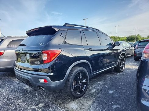 Used 2020 Honda Passport Elite image 3