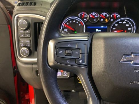 Used 2020 Chevrolet Silverado 1500 LT Trail Boss image 15