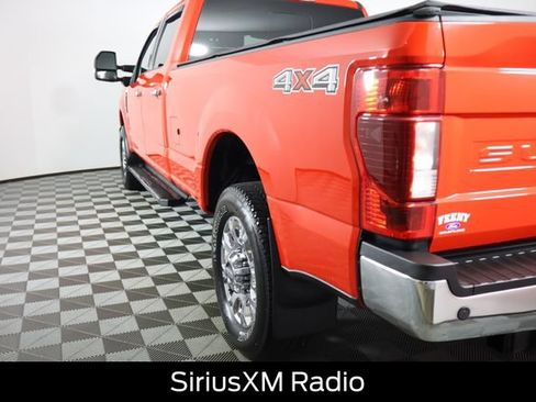 Used 2021 Ford F350 Lariat w/ Lariat Ultimate Package AWD/4WD image 25