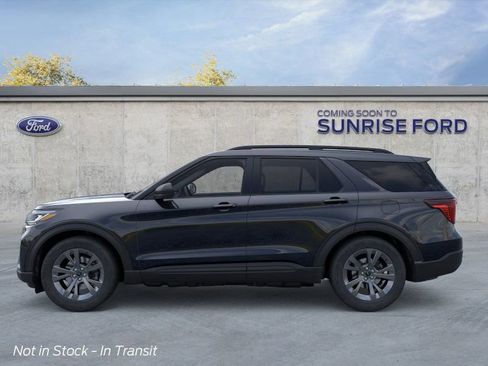 New 2026 Ford Explorer Active image 3